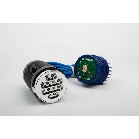 Aqualuma 12 Series Upgrade Underwater Light, White AQL12WG4-UG